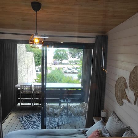 Bed and Breakfast Chambre Perchee Lacanau - Vue Sur Lac Exterior foto